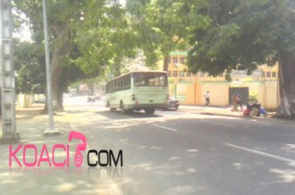 Cote dÂ’Ivoire : Tel un jour férié, Abidjan au point mort